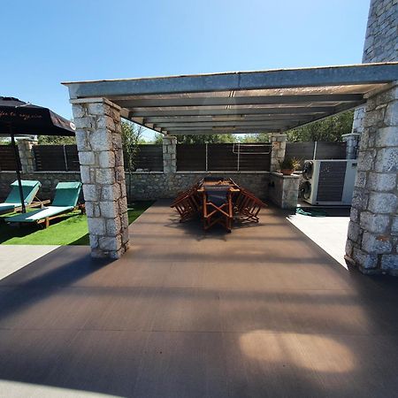 Villa Lina Salamina Ambelakia Екстериор снимка
