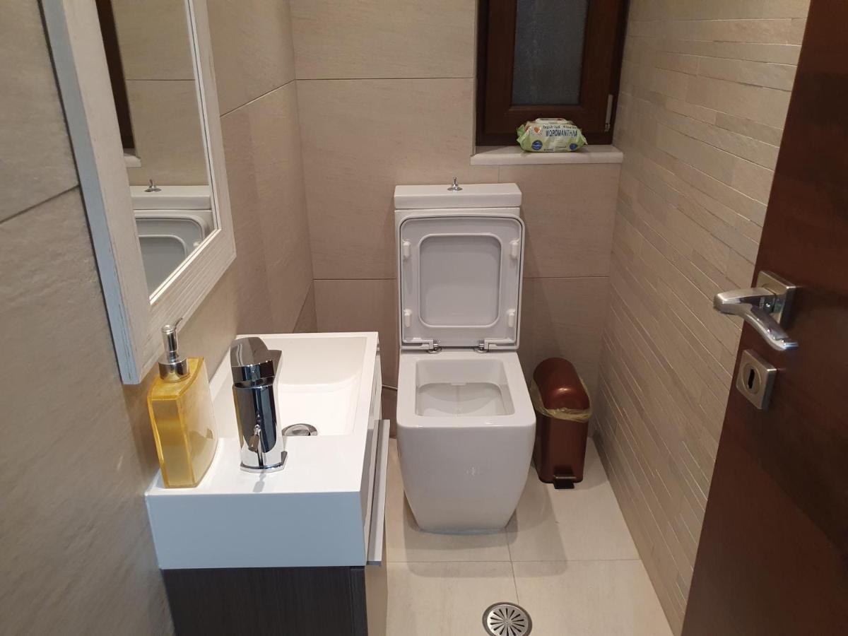 Villa Lina Salamina Ambelakia Екстериор снимка