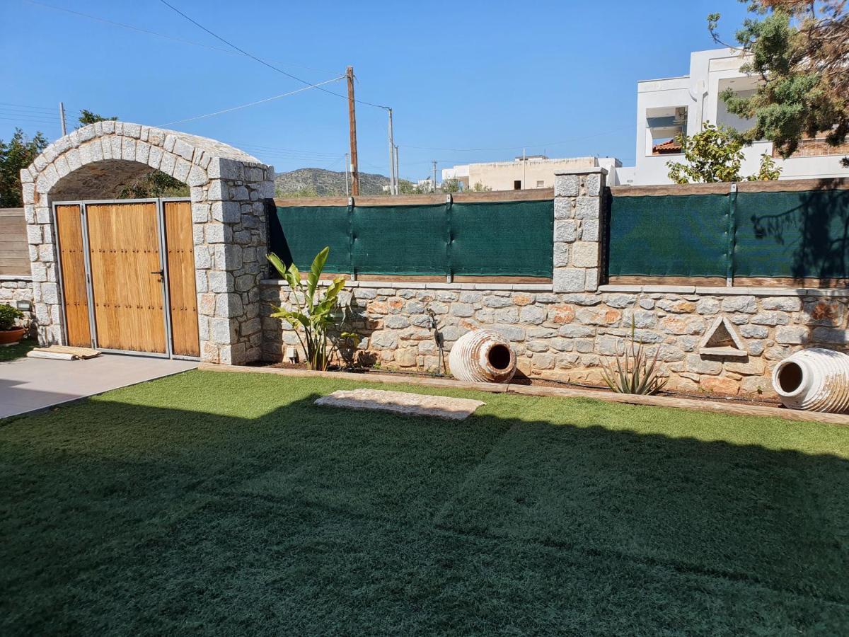 Villa Lina Salamina Ambelakia Екстериор снимка