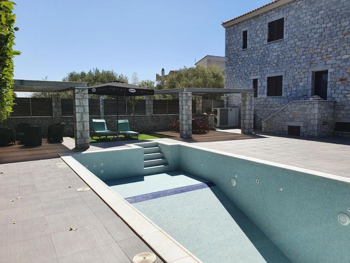 Villa Lina Salamina Ambelakia Екстериор снимка