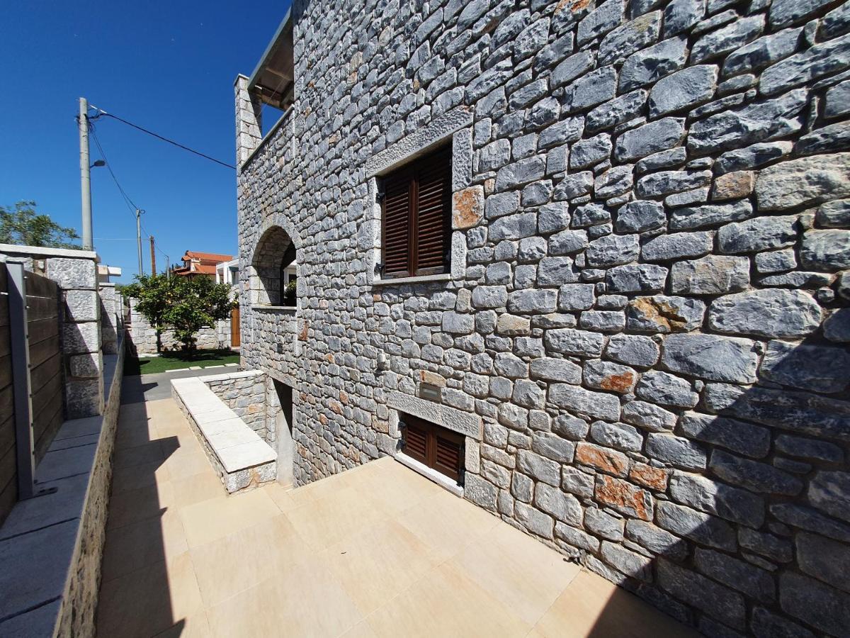 Villa Lina Salamina Ambelakia Екстериор снимка