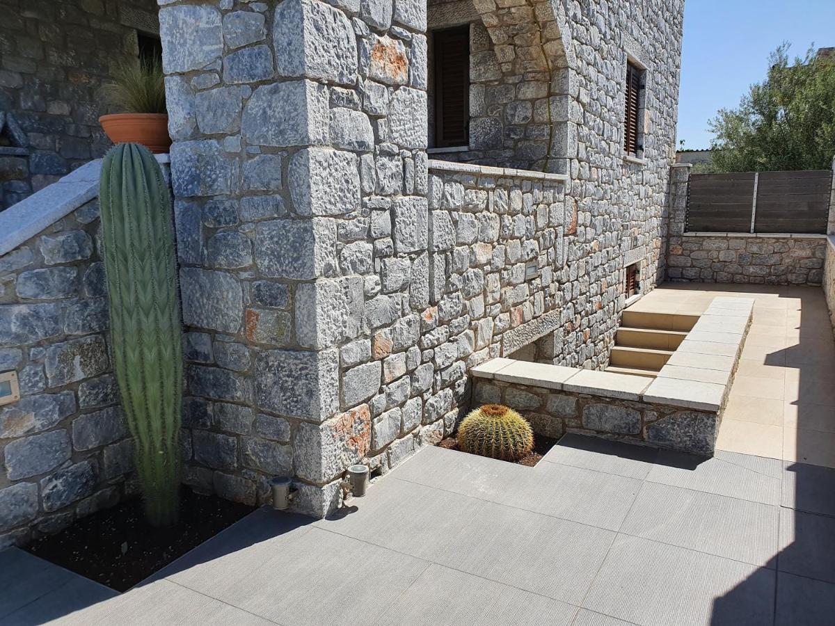 Villa Lina Salamina Ambelakia Екстериор снимка