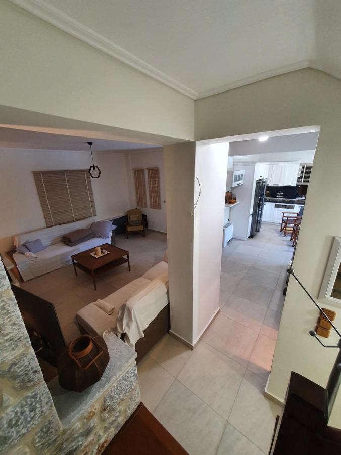Villa Lina Salamina Ambelakia Екстериор снимка