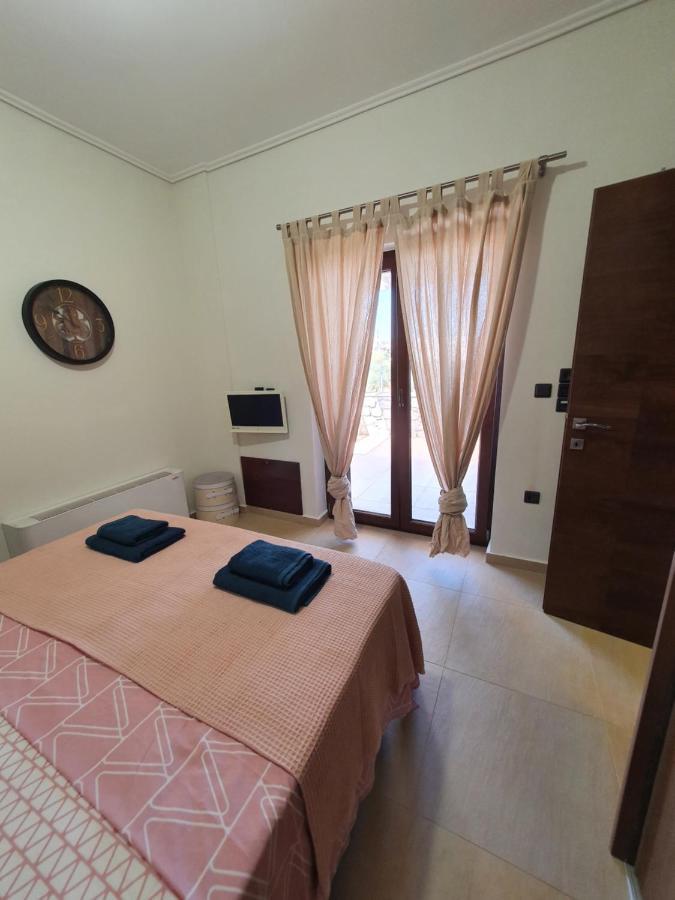 Villa Lina Salamina Ambelakia Екстериор снимка