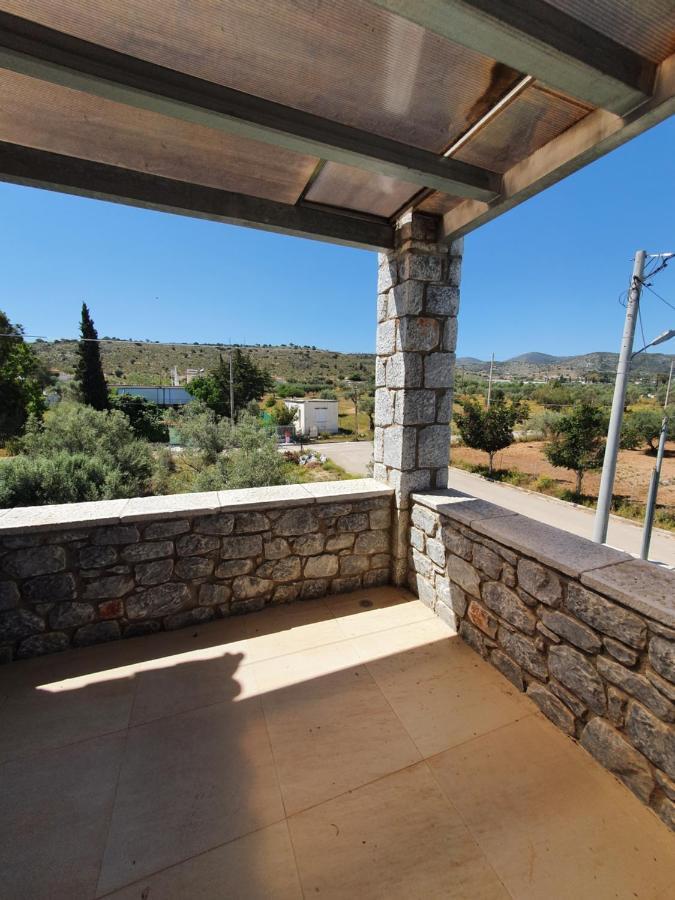 Villa Lina Salamina Ambelakia Екстериор снимка