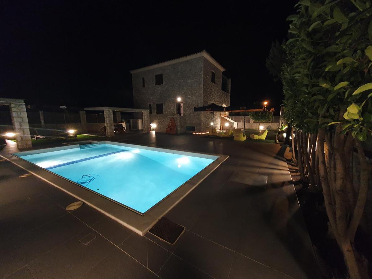 Villa Lina Salamina Ambelakia Екстериор снимка