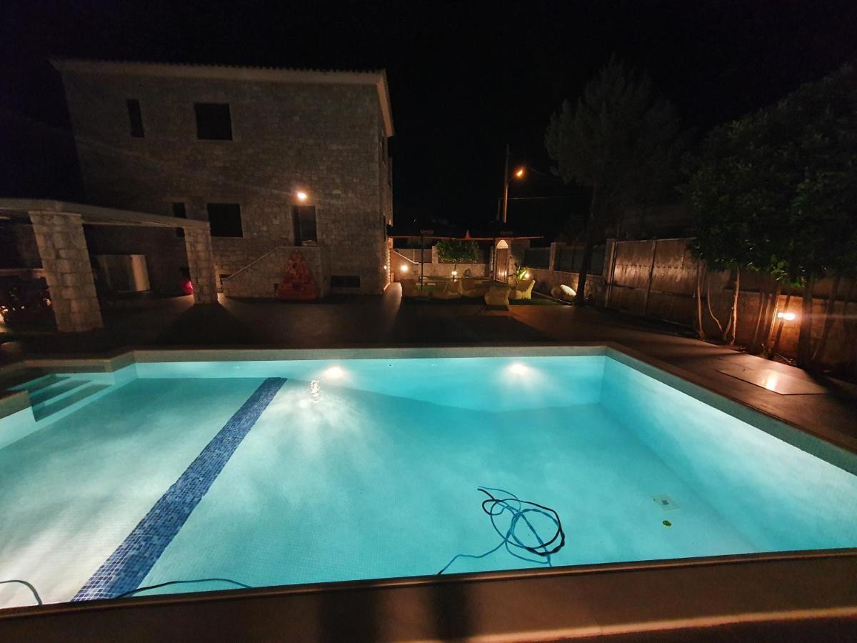 Villa Lina Salamina Ambelakia Екстериор снимка