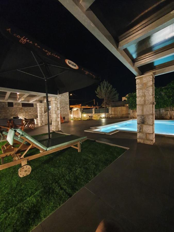 Villa Lina Salamina Ambelakia Екстериор снимка