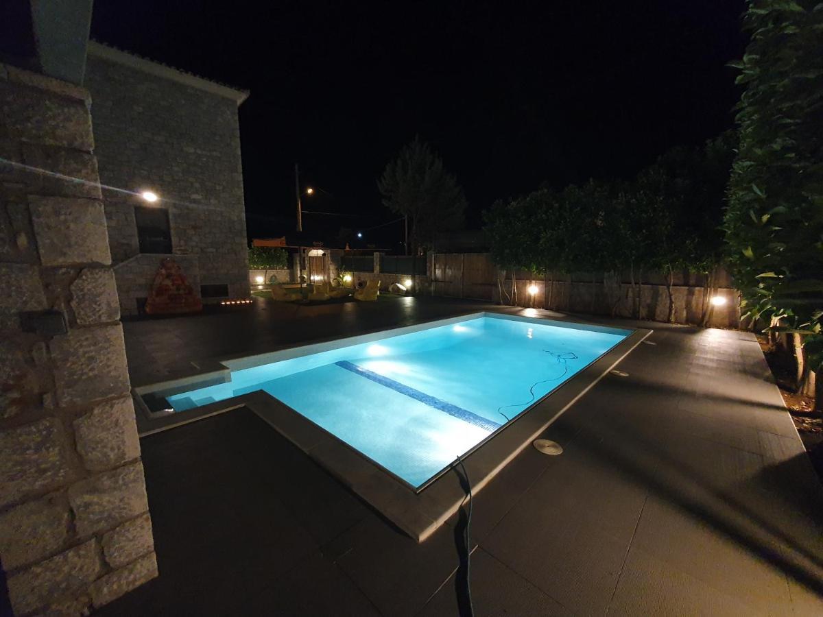 Villa Lina Salamina Ambelakia Екстериор снимка