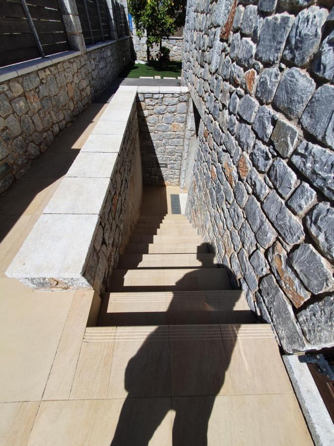 Villa Lina Salamina Ambelakia Екстериор снимка