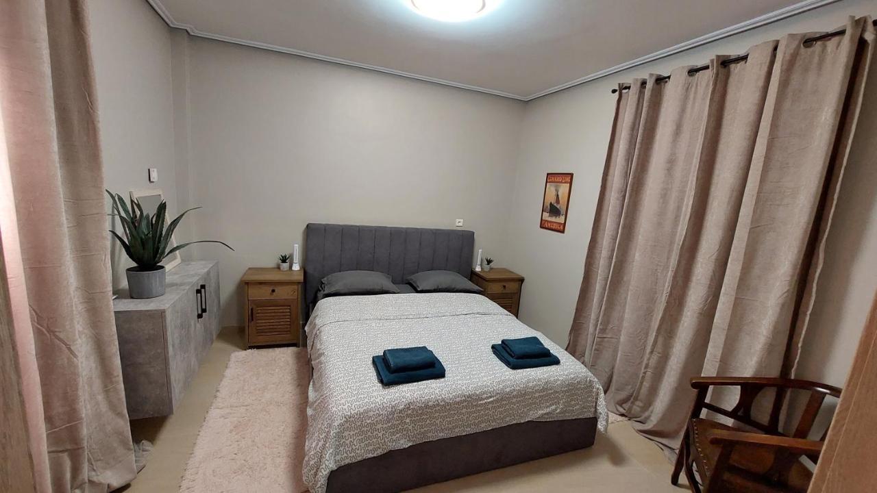Villa Lina Salamina Ambelakia Екстериор снимка