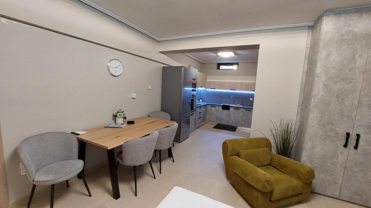 Villa Lina Salamina Ambelakia Екстериор снимка