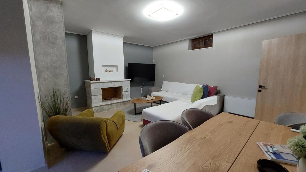Villa Lina Salamina Ambelakia Екстериор снимка