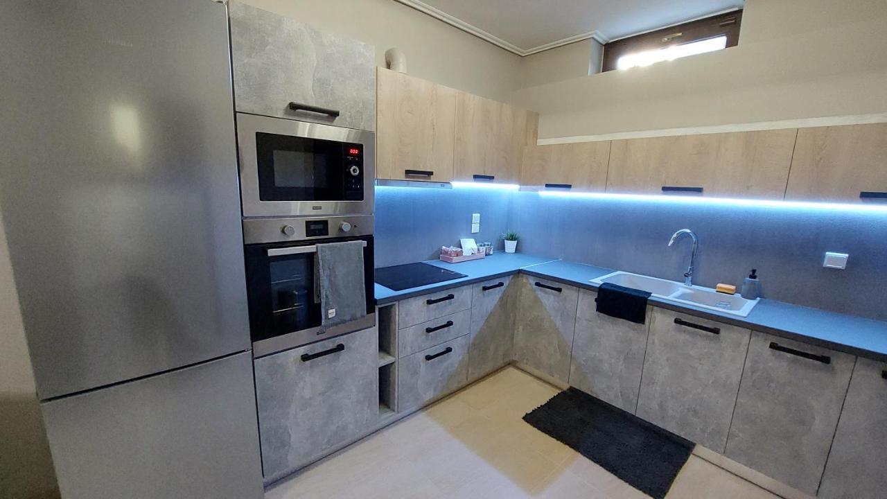 Villa Lina Salamina Ambelakia Екстериор снимка