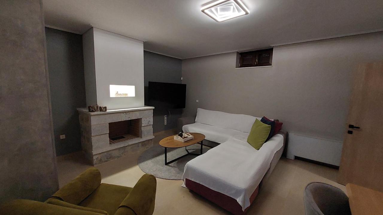 Villa Lina Salamina Ambelakia Екстериор снимка