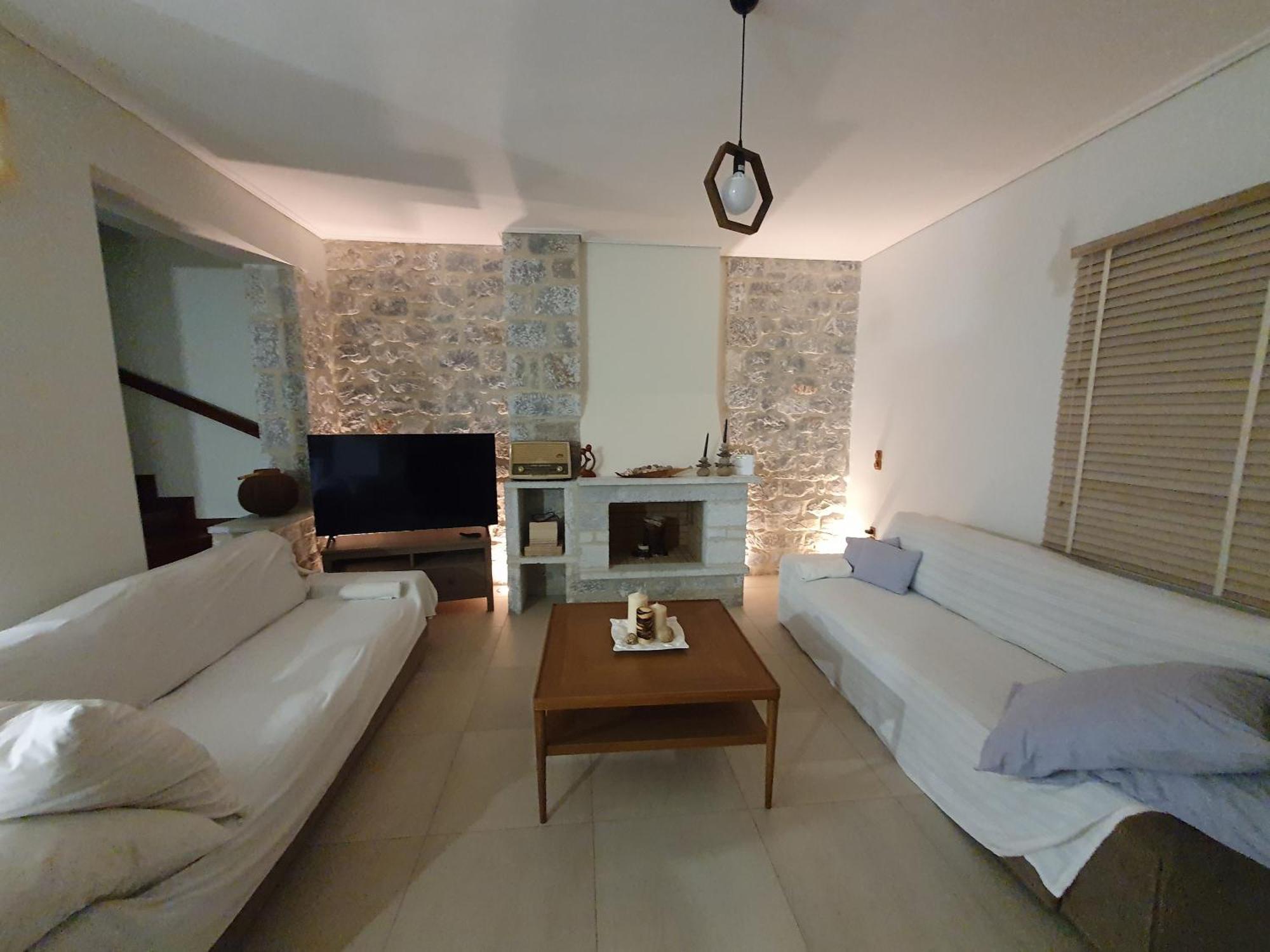 Villa Lina Salamina Ambelakia Екстериор снимка