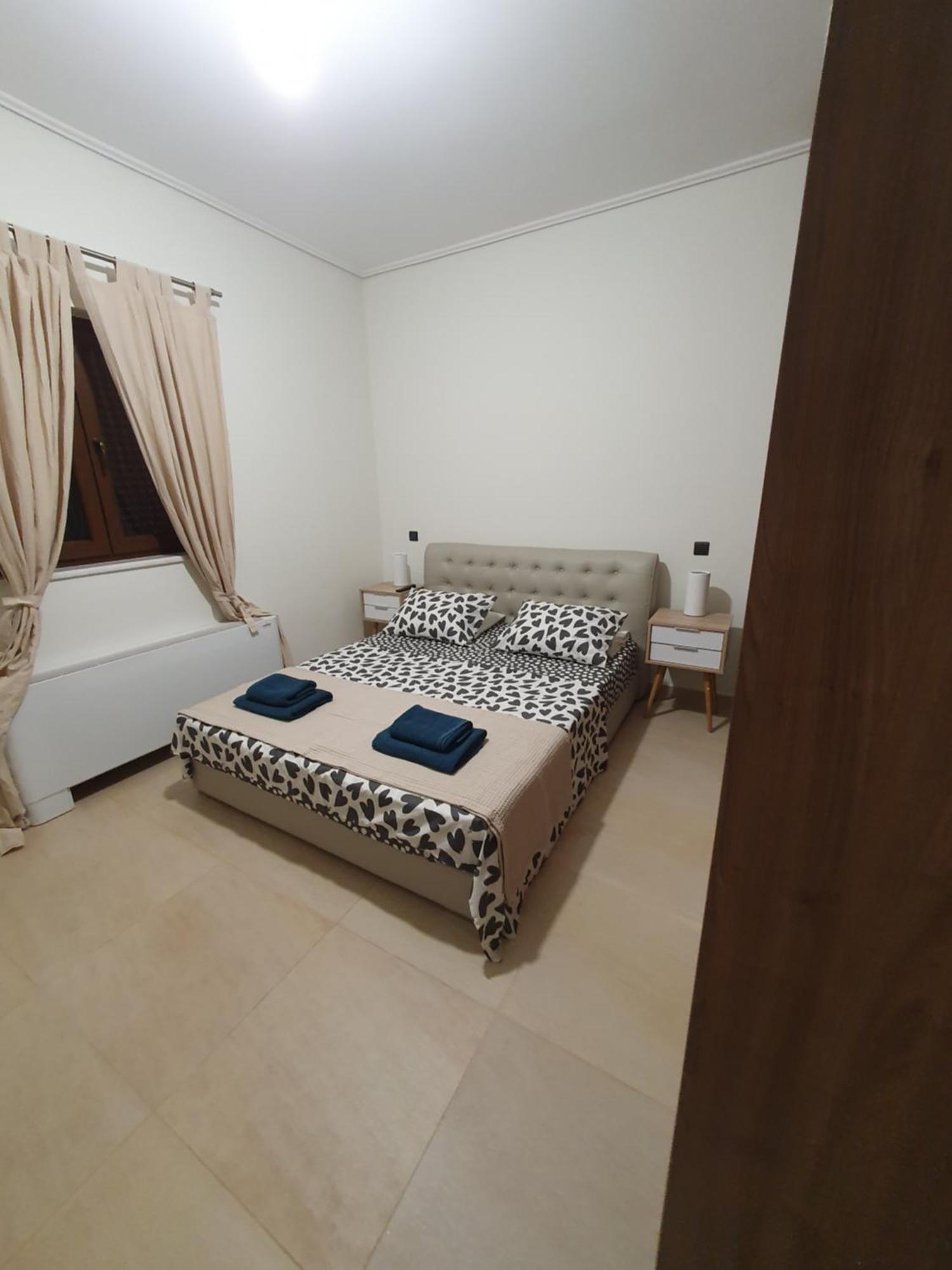 Villa Lina Salamina Ambelakia Екстериор снимка