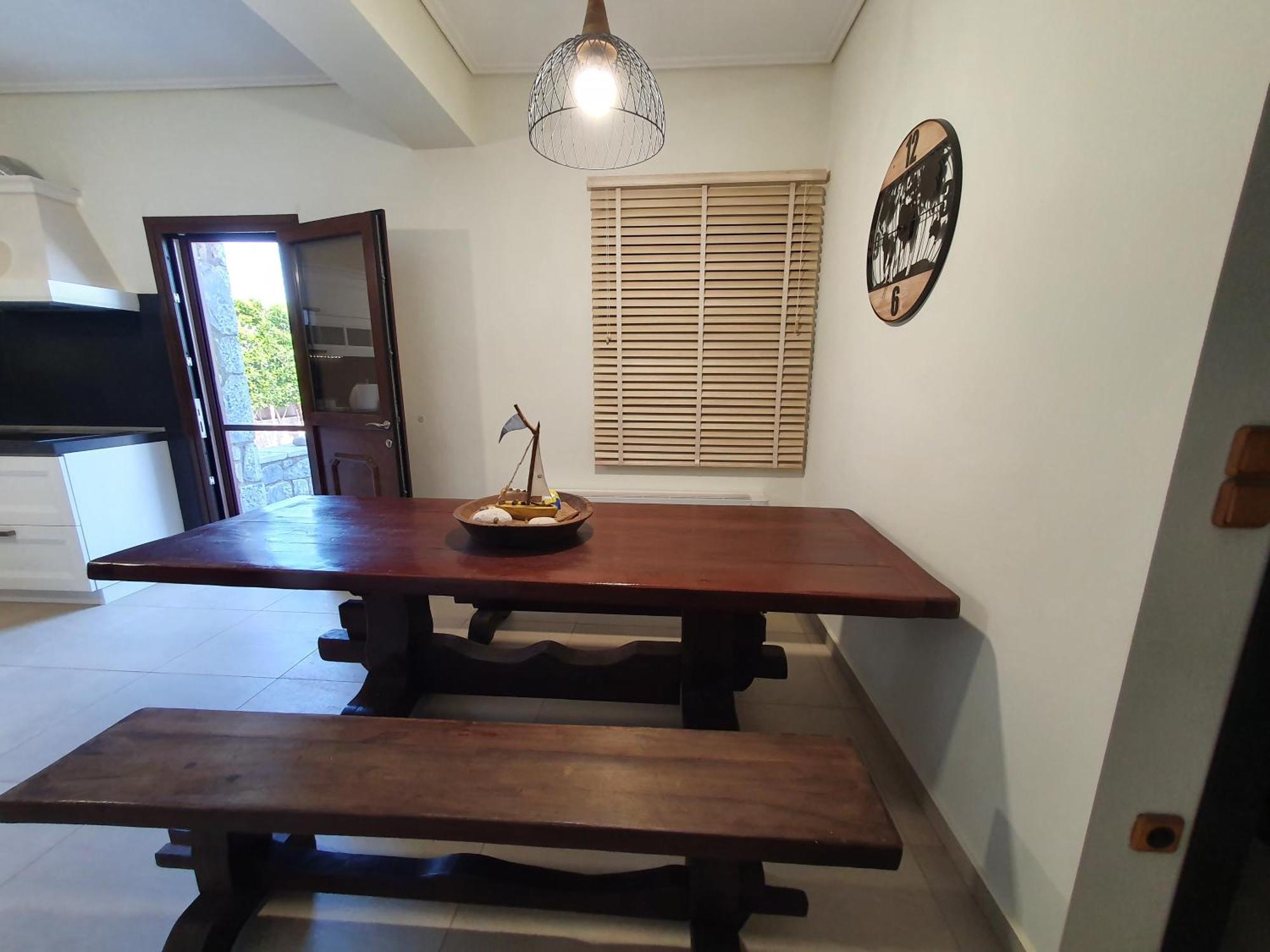 Villa Lina Salamina Ambelakia Екстериор снимка