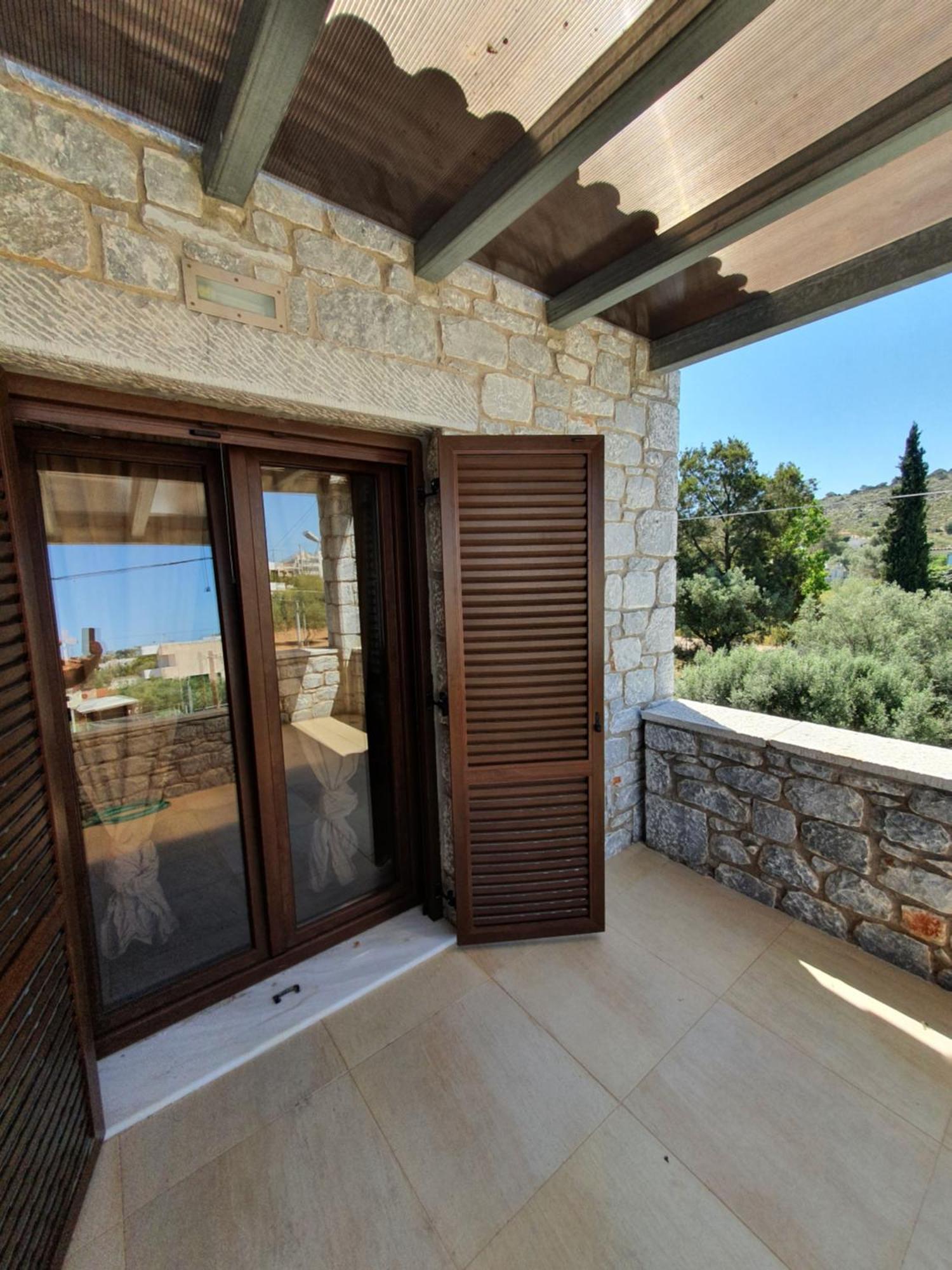 Villa Lina Salamina Ambelakia Екстериор снимка