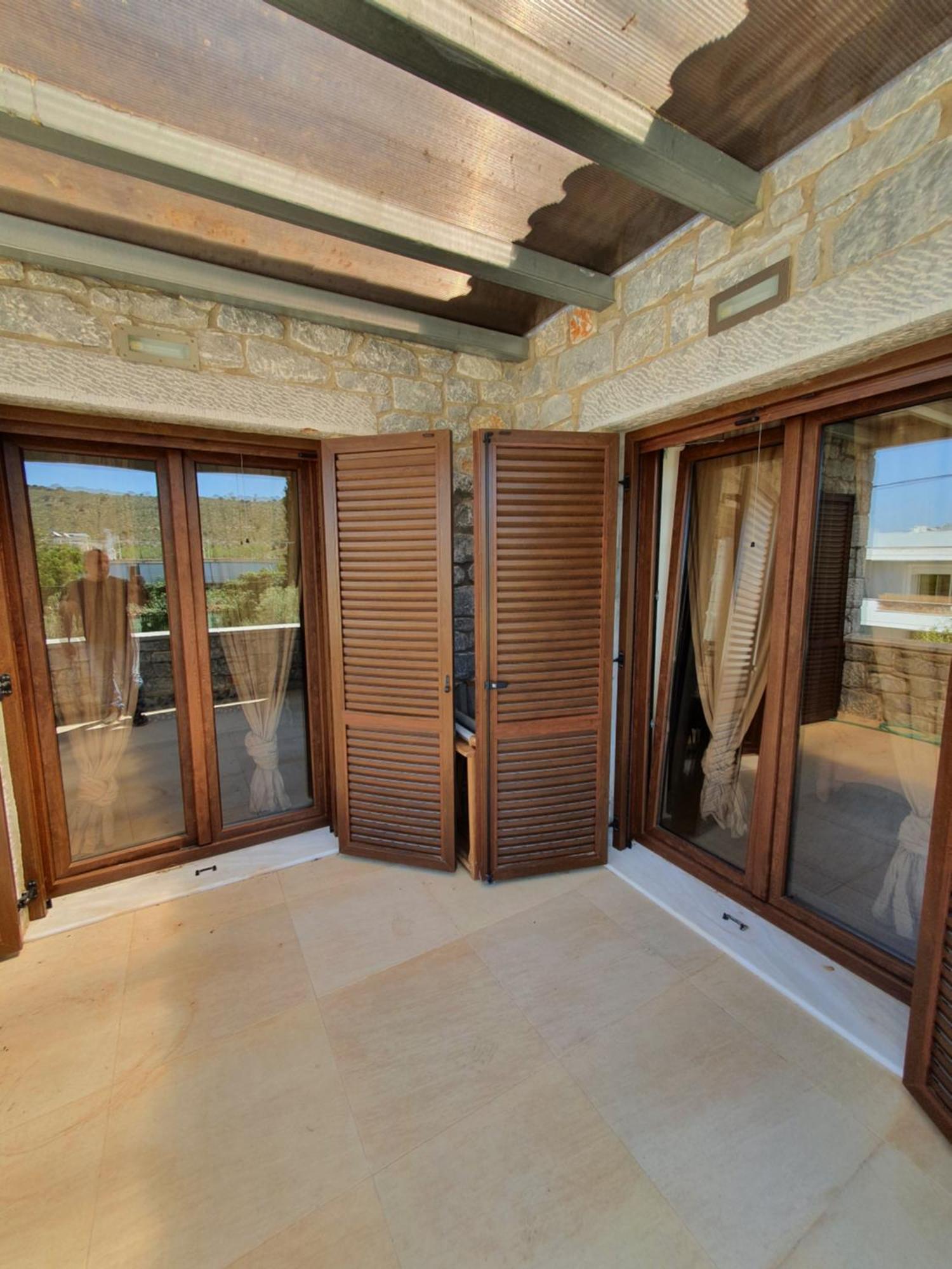 Villa Lina Salamina Ambelakia Екстериор снимка