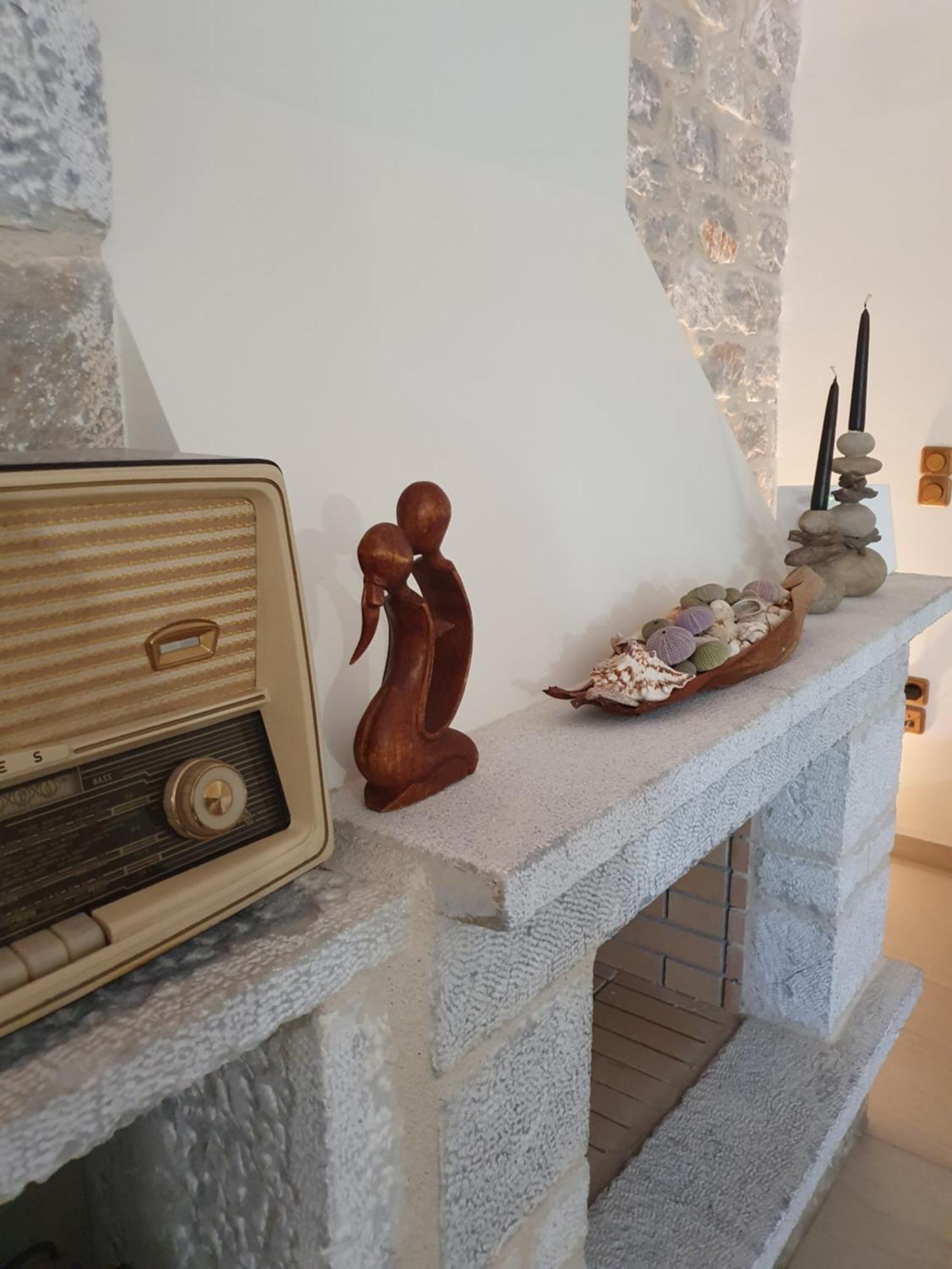 Villa Lina Salamina Ambelakia Екстериор снимка